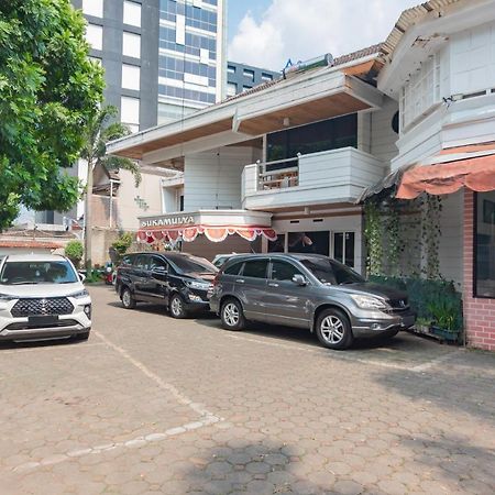 Hotel Reddoorz Plus @ Sukamulya Pasteur 2 Bandung Zewnętrze zdjęcie