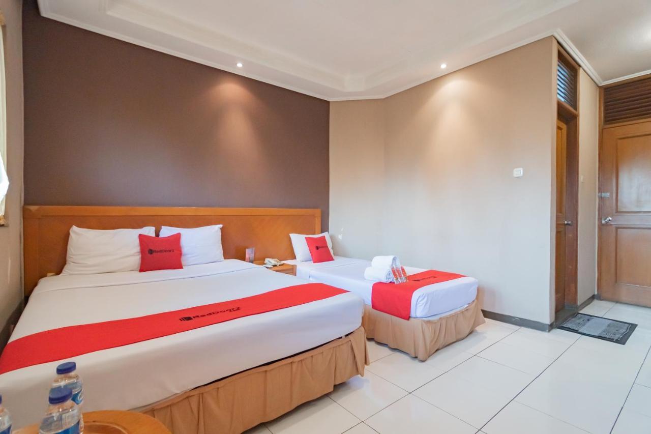 Hotel Reddoorz Plus @ Sukamulya Pasteur 2 Bandung Zewnętrze zdjęcie