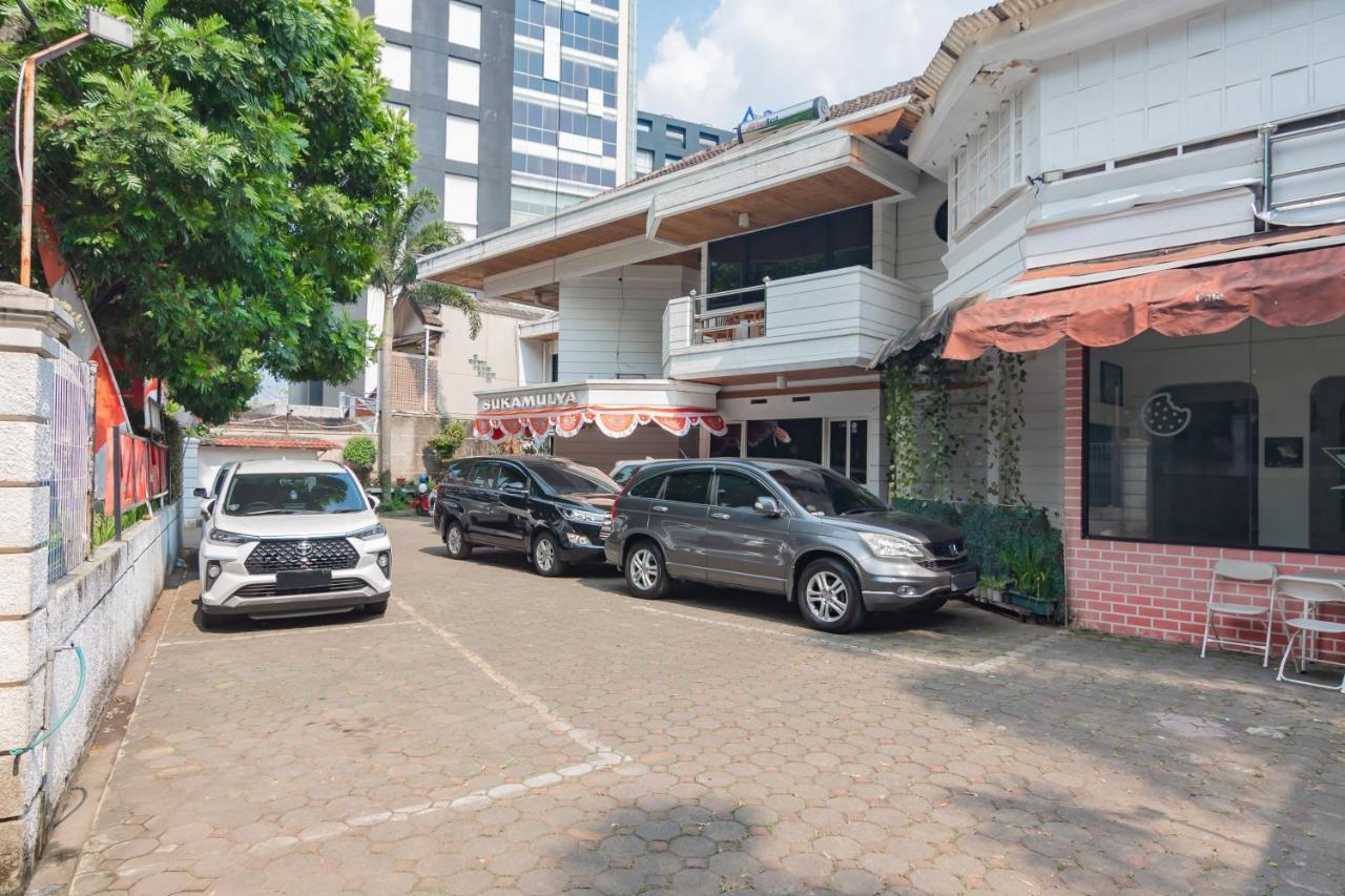 Reddoorz Plus @ Sukamulya Pasteur 2 Bandung Zewnętrze zdjęcie