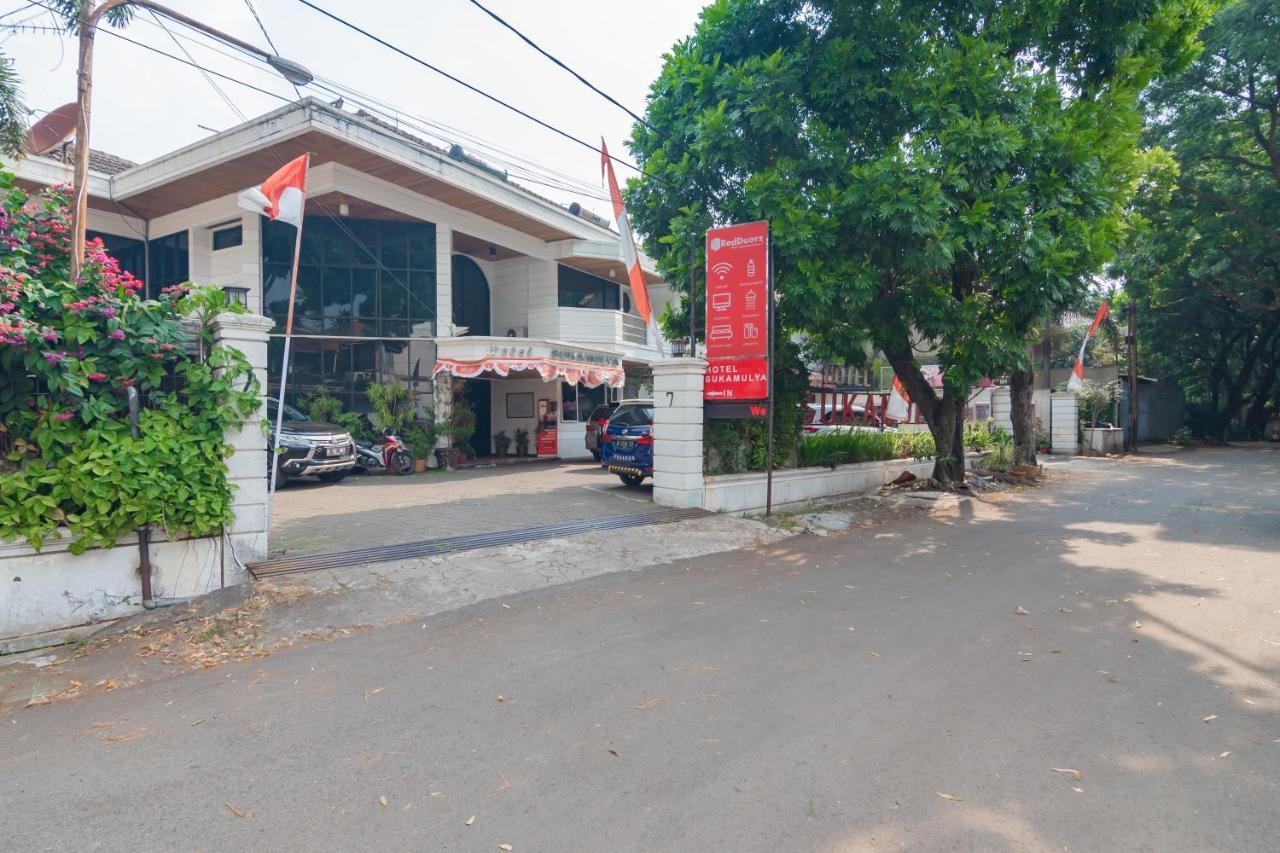 Hotel Reddoorz Plus @ Sukamulya Pasteur 2 Bandung Zewnętrze zdjęcie