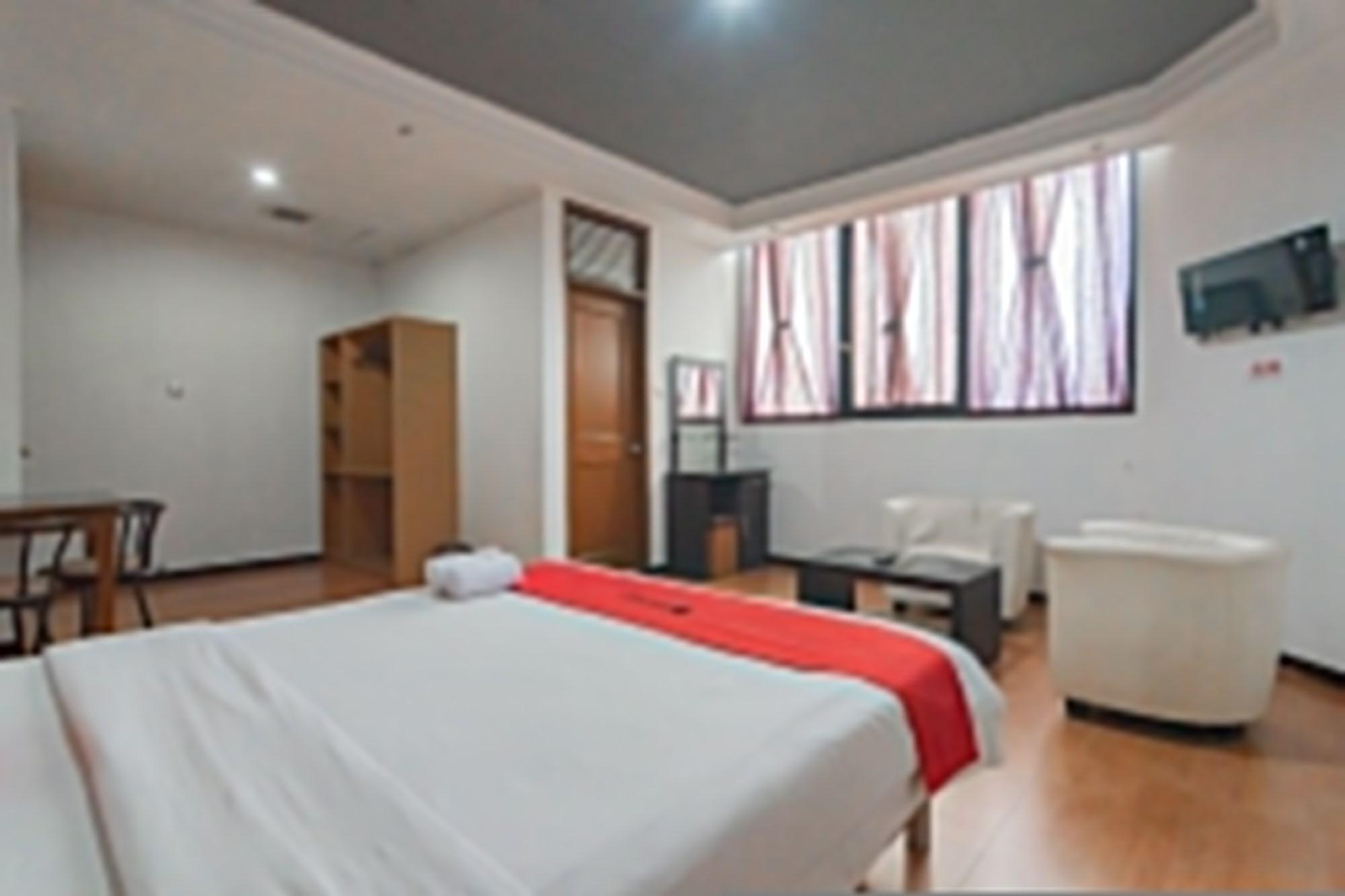 Hotel Reddoorz Plus @ Sukamulya Pasteur 2 Bandung Zewnętrze zdjęcie