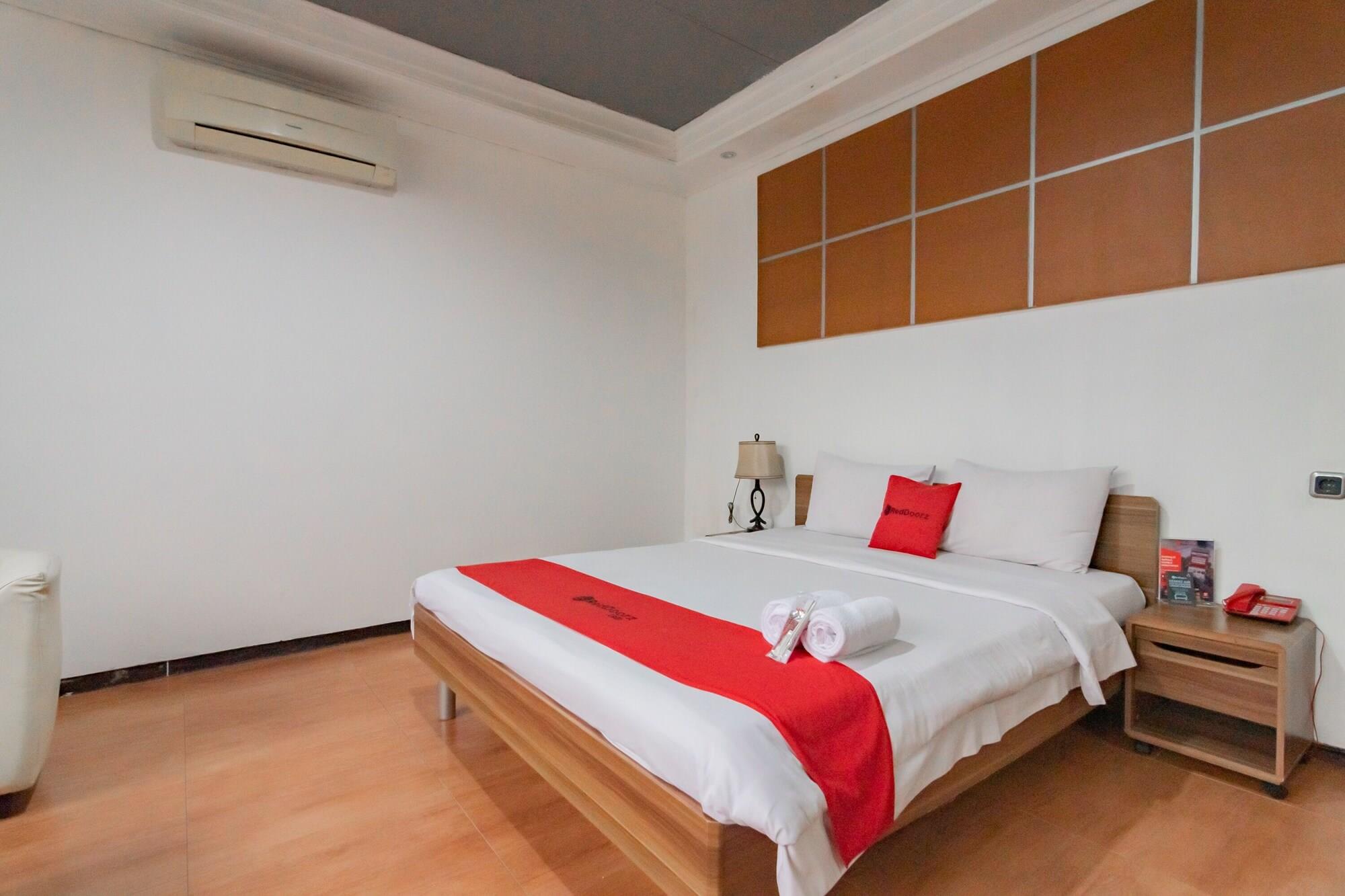 Hotel Reddoorz Plus @ Sukamulya Pasteur 2 Bandung Zewnętrze zdjęcie