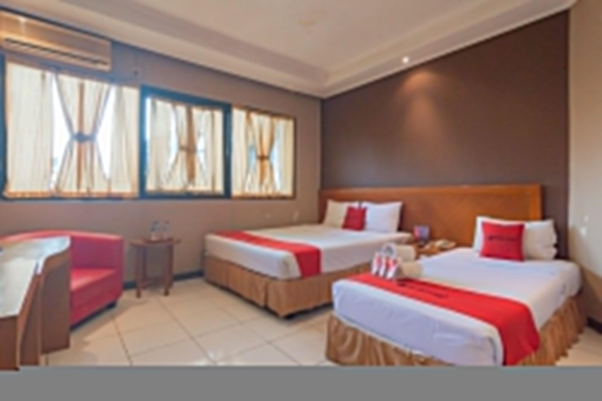 Hotel Reddoorz Plus @ Sukamulya Pasteur 2 Bandung Zewnętrze zdjęcie