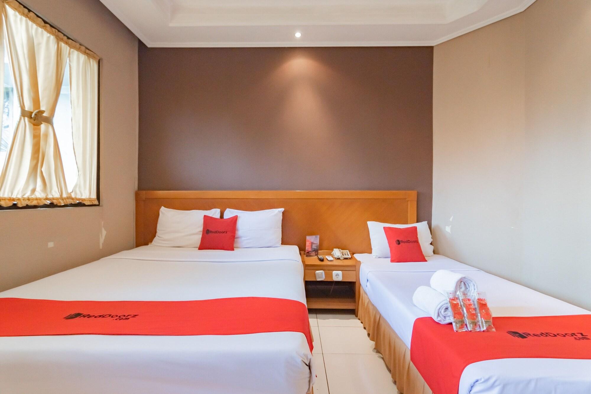 Hotel Reddoorz Plus @ Sukamulya Pasteur 2 Bandung Zewnętrze zdjęcie