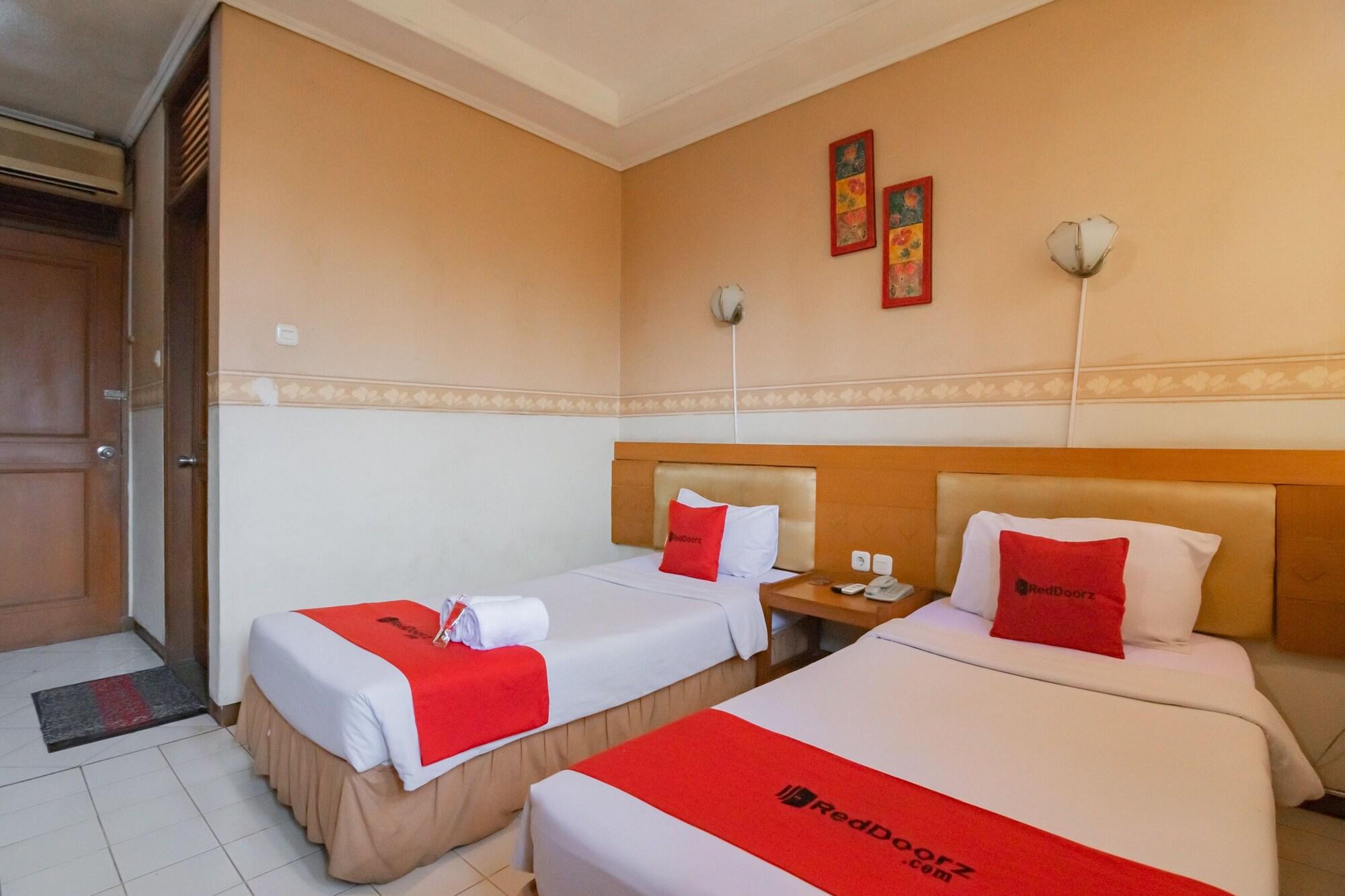 Hotel Reddoorz Plus @ Sukamulya Pasteur 2 Bandung Zewnętrze zdjęcie