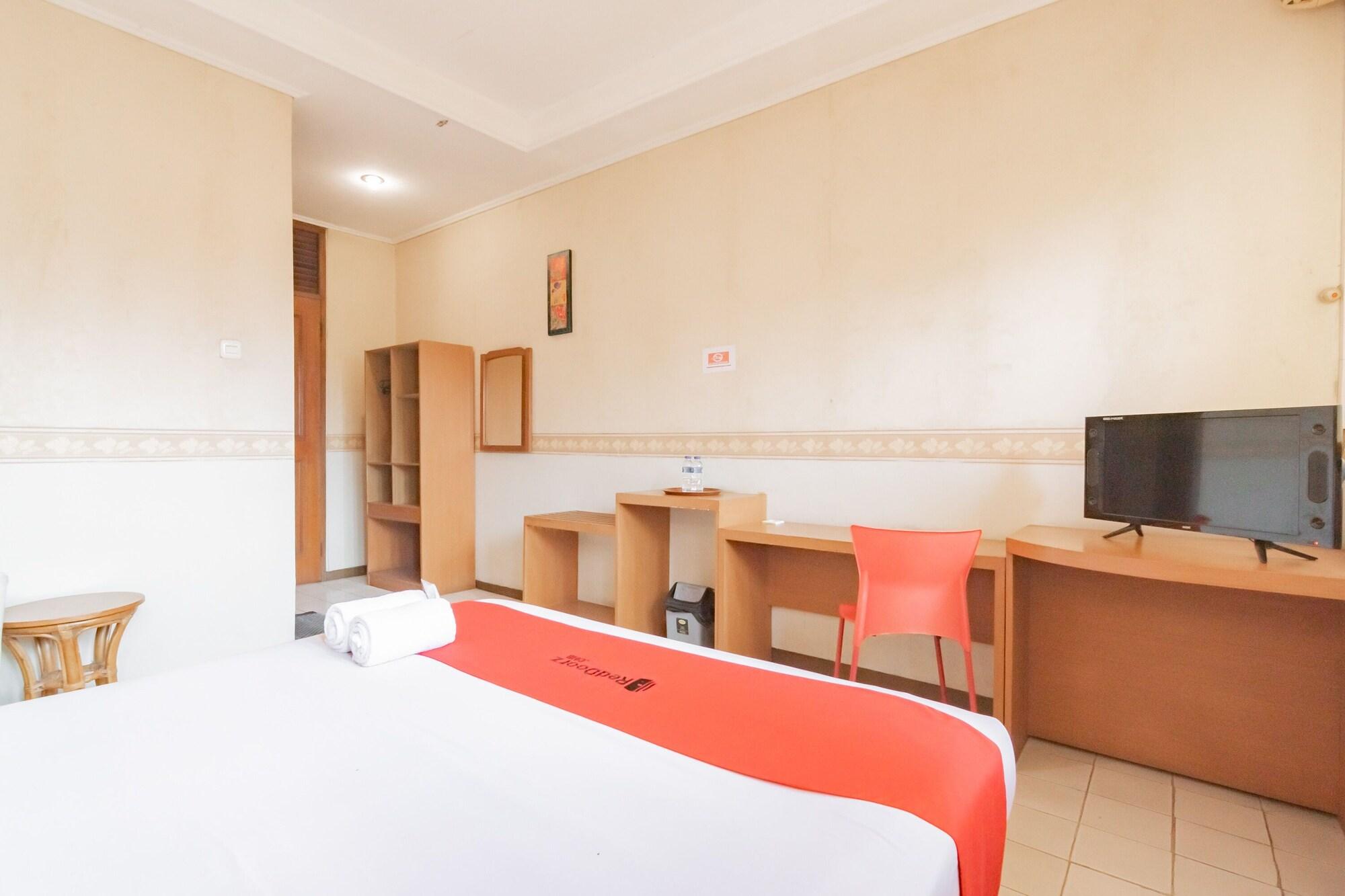 Hotel Reddoorz Plus @ Sukamulya Pasteur 2 Bandung Zewnętrze zdjęcie