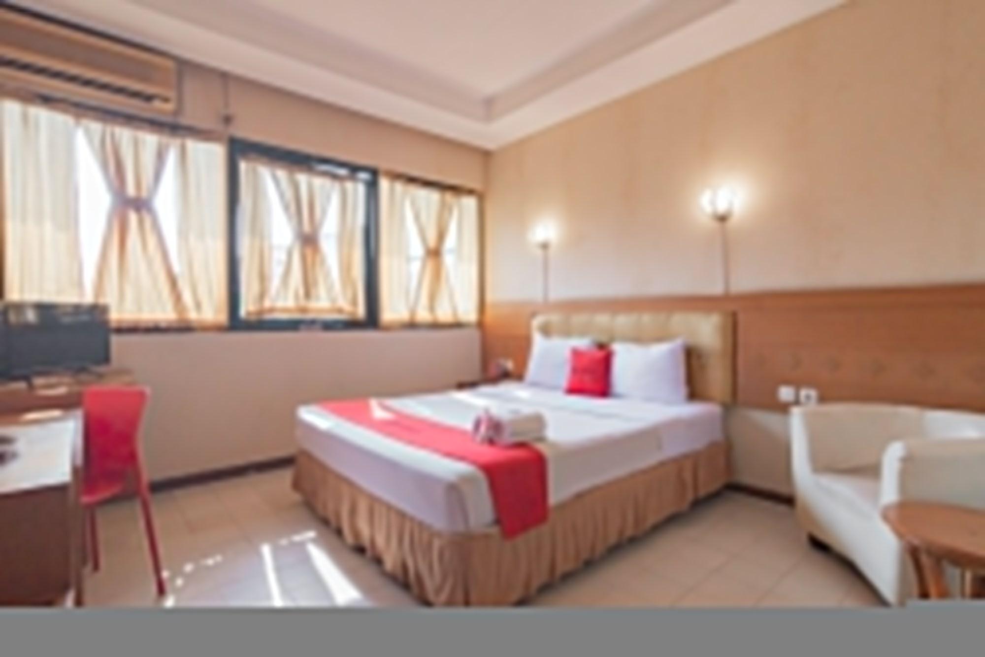 Hotel Reddoorz Plus @ Sukamulya Pasteur 2 Bandung Zewnętrze zdjęcie