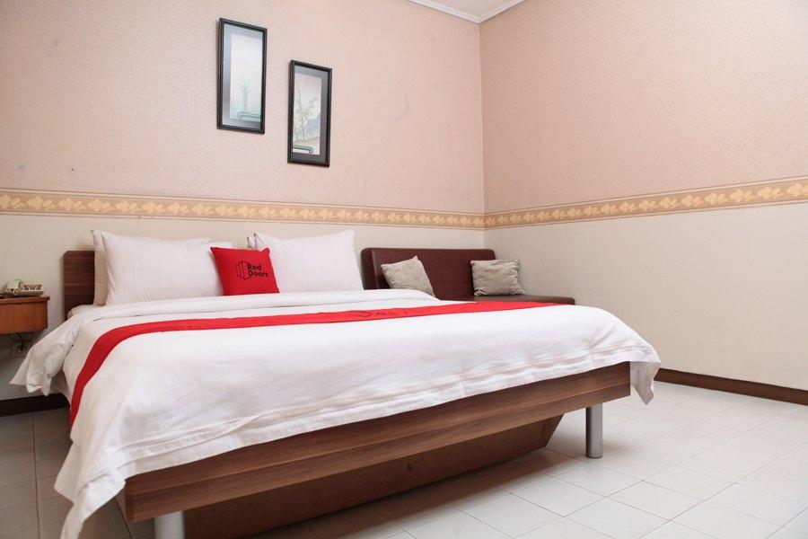 Hotel Reddoorz Plus @ Sukamulya Pasteur 2 Bandung Zewnętrze zdjęcie