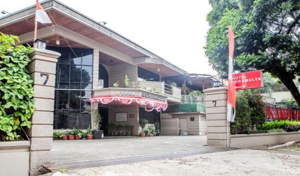 Hotel Reddoorz Plus @ Sukamulya Pasteur 2 Bandung Zewnętrze zdjęcie