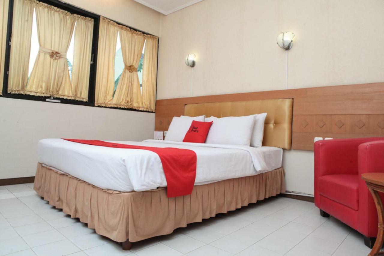 Hotel Reddoorz Plus @ Sukamulya Pasteur 2 Bandung Zewnętrze zdjęcie