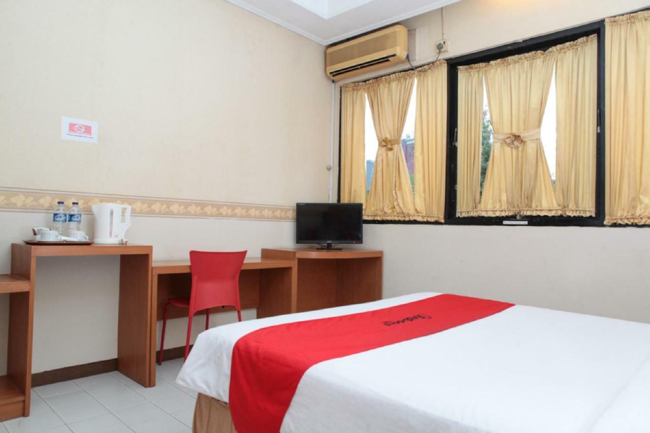 Hotel Reddoorz Plus @ Sukamulya Pasteur 2 Bandung Zewnętrze zdjęcie