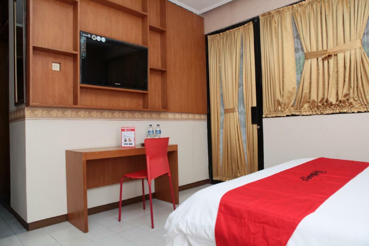 Hotel Reddoorz Plus @ Sukamulya Pasteur 2 Bandung Zewnętrze zdjęcie