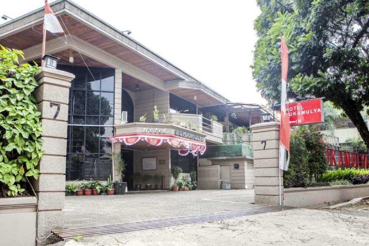 Hotel Reddoorz Plus @ Sukamulya Pasteur 2 Bandung Zewnętrze zdjęcie